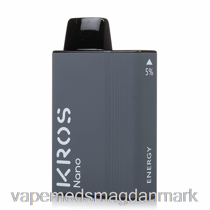 Engangs Vape Danmark Kros Nano 5000 Engangsenergi